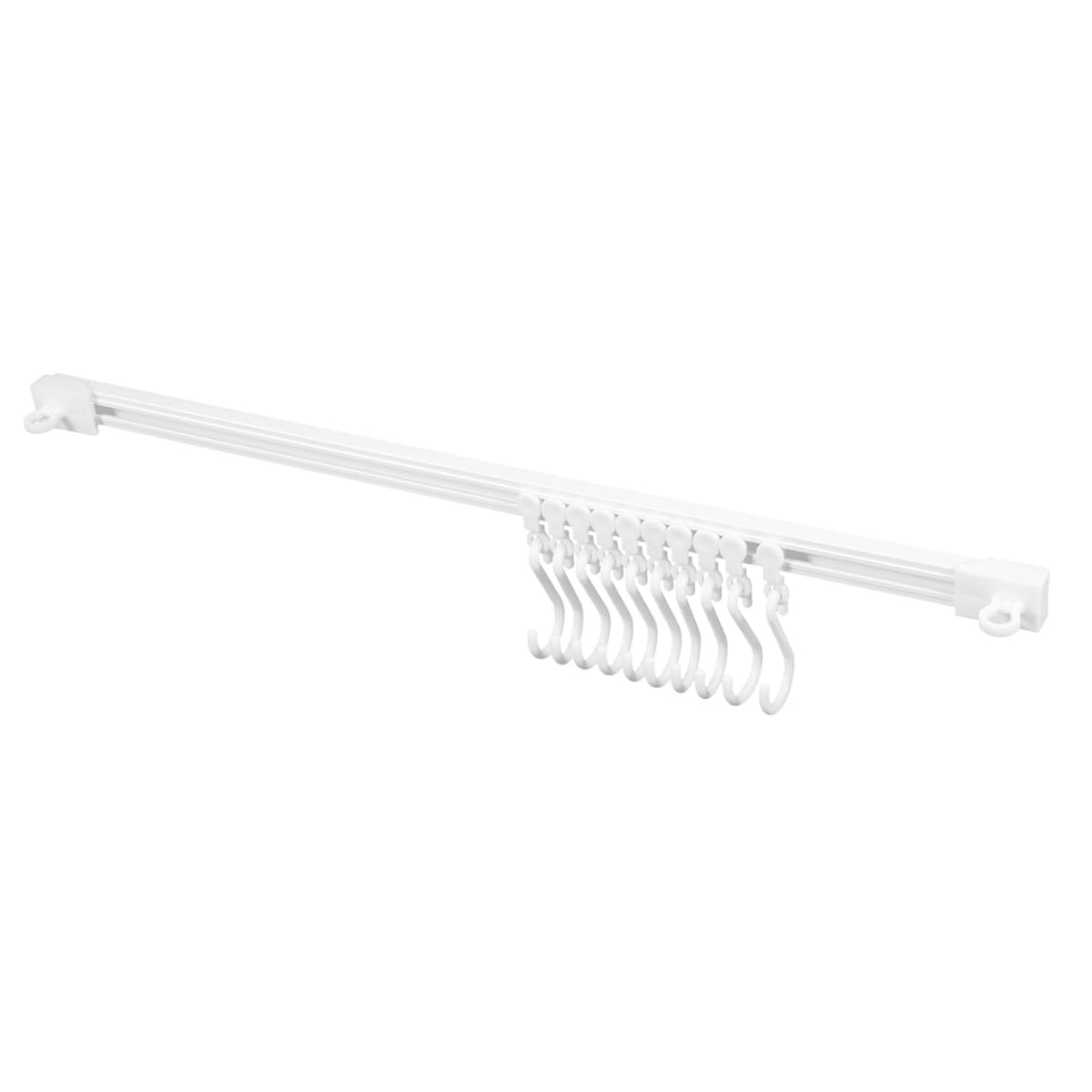 Wall Mounted Kitchen Storage Rack Set